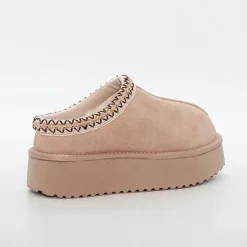 Dame Butera Quattro Sko Beige