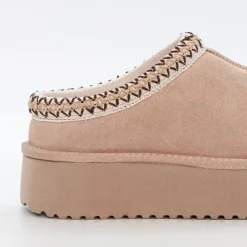 Dame Butera Quattro Sko Beige