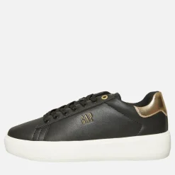 Dame Cary Cupsole Sneakers Sort