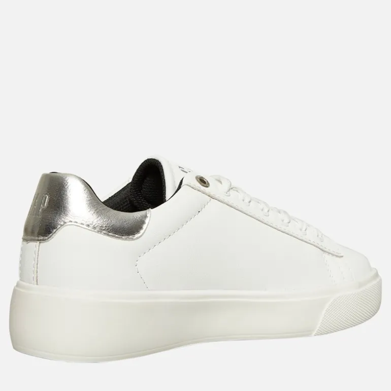 Dame Cary Cupsole Træningssko Hvid