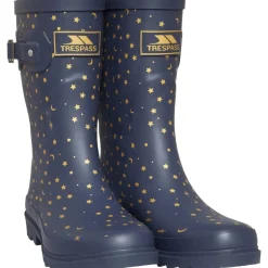 Dame Celeste Gummistøvler Marineblå
