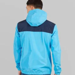 Dame Chilte Windrunner Jakke Blå