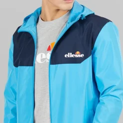 Dame Chilte Windrunner Jakke Blå