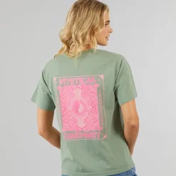 Dame Coatbridge T-shirt Green Bay