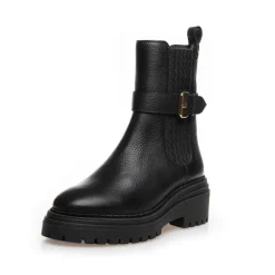 Dame De Look Laars Laarzen 0001 Black