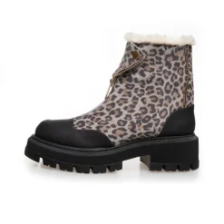 Dame Det Er Bare En Sne Dag Lep Støvler 0702 Lep