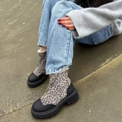 Dame Det Er Bare En Sne Dag Lep Støvler 0702 Lep