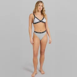 Dame Dotty Sports-BH Grå