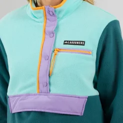 Dame Dove Salg OTH Borg Jakke Multi