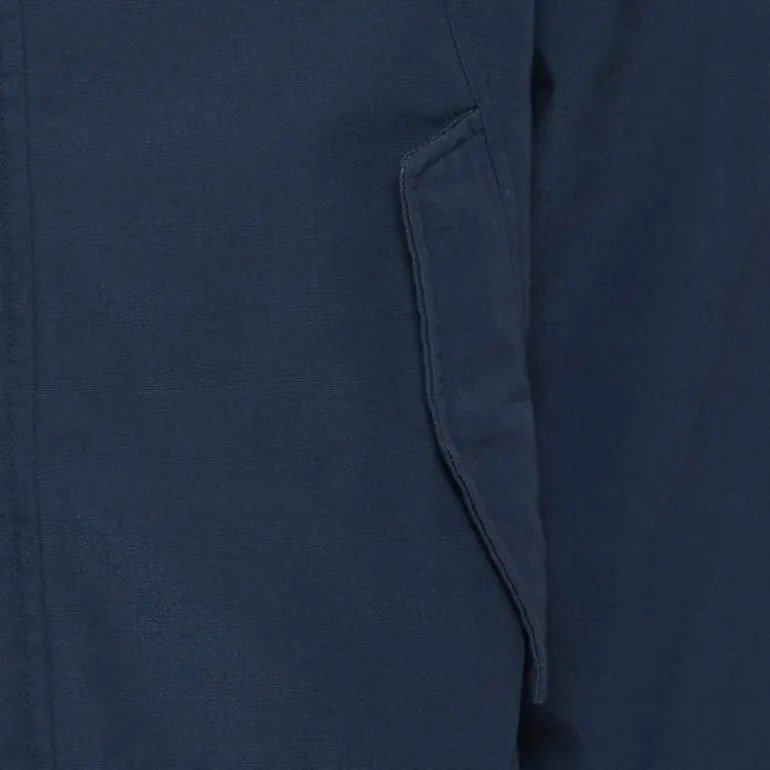 Dame Elan Efterårs Jakke Insignia Blue