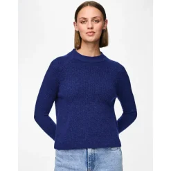 Dame Ellen Trøjer Blå