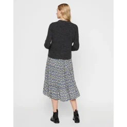 Dame Ellen Trøjer Grå