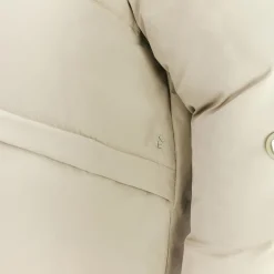 Dame Elsie Jakke Sand Grey