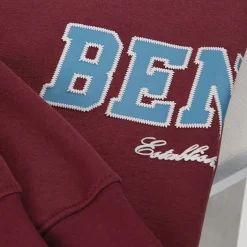 Dame Ercie Sweatshirt Burgundy