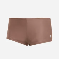 Dame Essentials Badedragt Hotpants Trace Brown