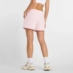 Dame Essentials Fransk Terry Shorts Rose Sugar
