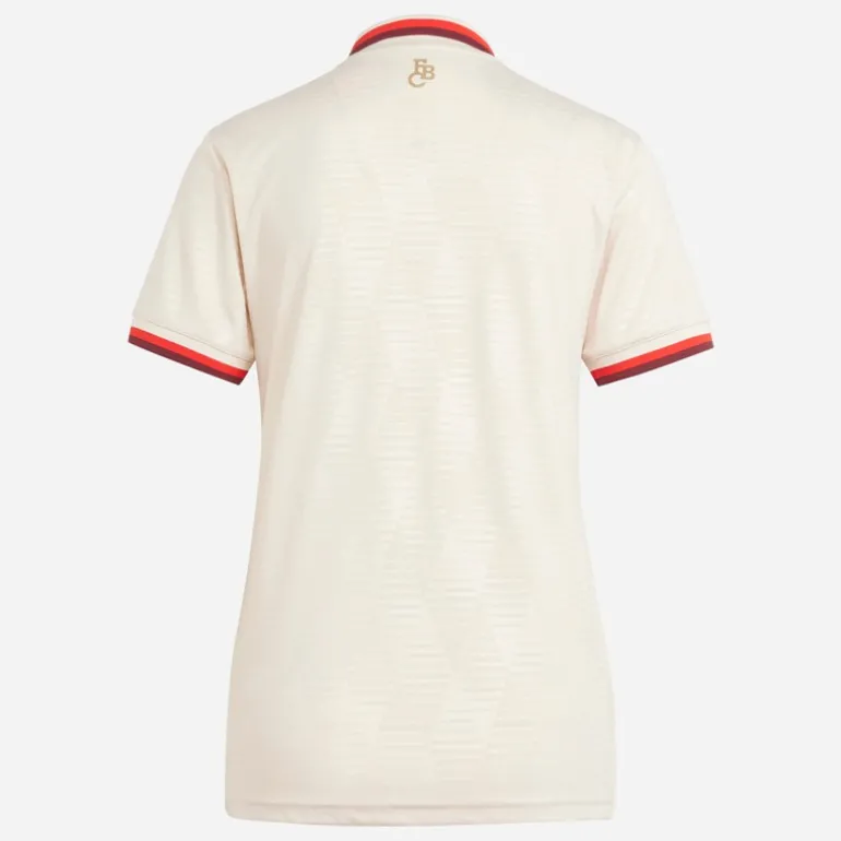 Dame FCB FC Bayern München 24/25 Tredje Trøje Linen