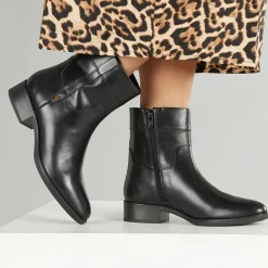 Dame Felicity Ankel Støvler Sort