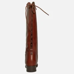 Dame Felicity Knæhøje Stræk Støvler Brun