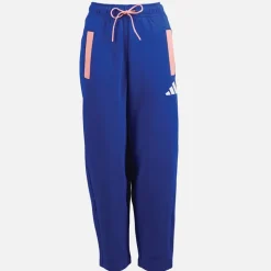 Dame FFC Team Frankrig træningsbukser Semi Lucid Blue