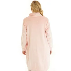 Dame Fluffy Hjemmetøj Lyserød