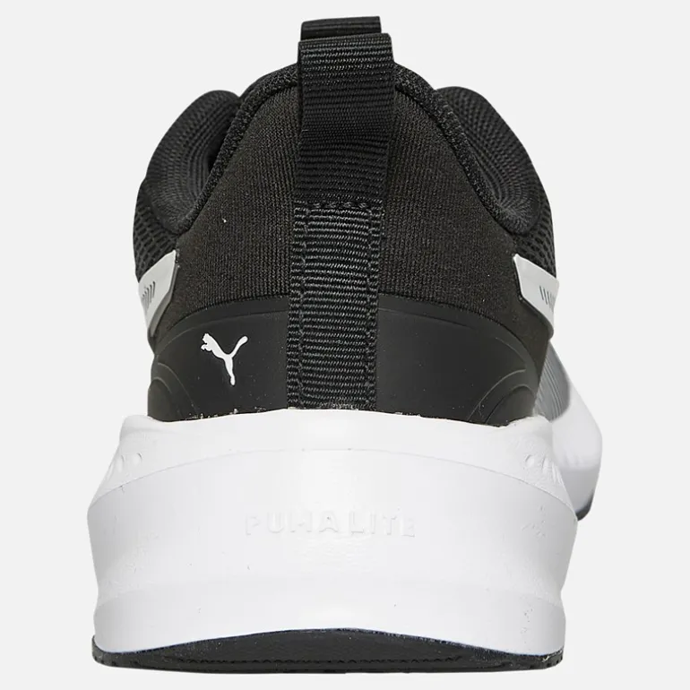 Dame Flyer Lite 3 Neutral Løbesko Sort / Hvid