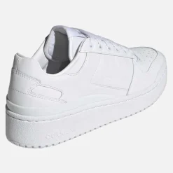 Dame Forum Bold Træningssko Cloud White/​Cloud White/​Core Black
