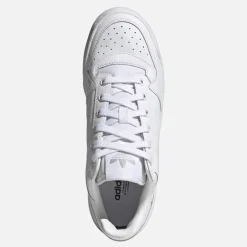 Dame Forum Bold Træningssko Cloud White/​Cloud White/​Core Black