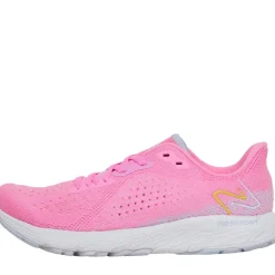 Dame Fresh Foam X Tempo V2 Neutral Løbesko Lyserød