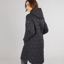 Dame Gabi Vatteret Sort