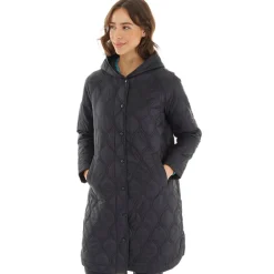 Dame Gabi Vatteret Sort