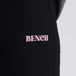 Dame Gesa Flared Leggings Sort