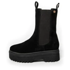 Dame Go Suede Copenhagen Støvler 001 Sort