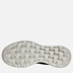 Dame Go Walk Joy Violet Sneakers Sort/Rosaguld