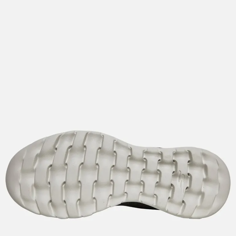 Dame Go Walk Joy Violet Sneakers Sort/Rosaguld