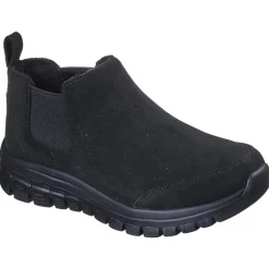 Dame Graceful Støvler Sort