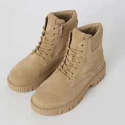 Dame H300 Hiker Mid Støvler Sand