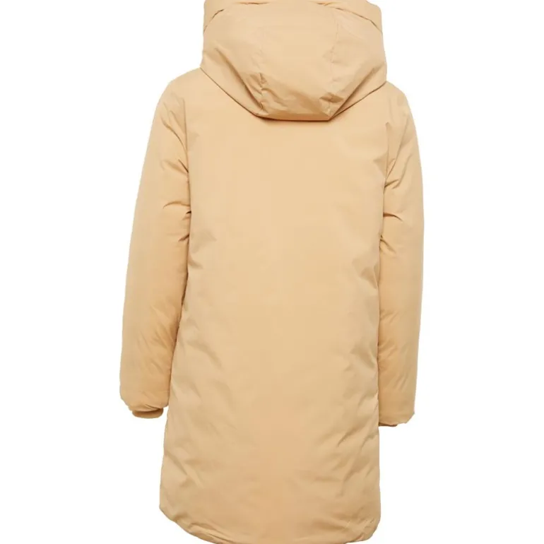 Dame Katryna Genanvendt Poly Jakker Paperbag