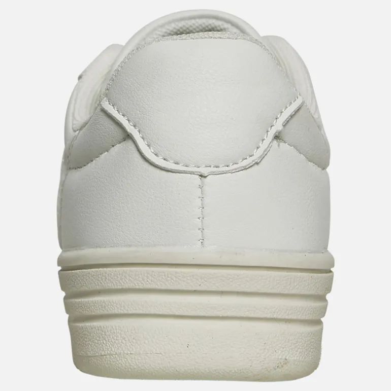 Dame Knight Sneakers Hvid