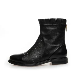 Dame Lad os Gå Vandrestøvler 0001 Black