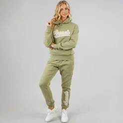 Dame Levine Tracksuit Vasket Khaki