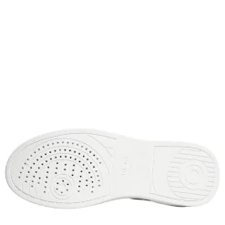 Dame Ljuba Sneakers Hvid/​Sølv