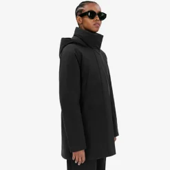 Dame Madou Jakke Sort