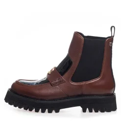 Dame Magic Walk Støvler 0499 Brun Sort