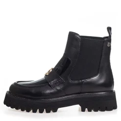 Dame Magic Walk Støvler 0001 Sort