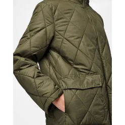 Dame Mailey Vatteret Grøn