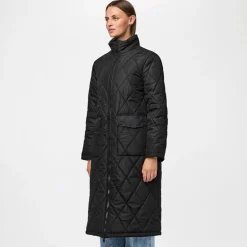 Dame Mailey Vatteret Sort