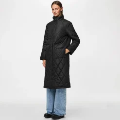 Dame Mailey Vatteret Sort