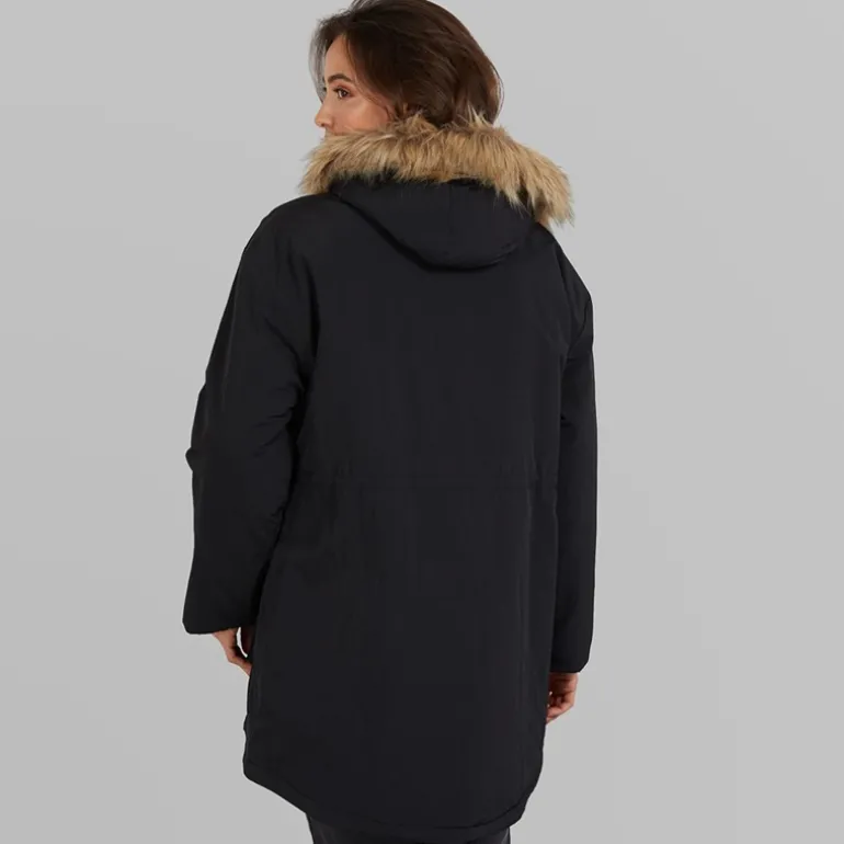 Dame Majlis Parka Sort