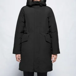 Dame Nara Jakke Sort